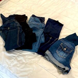 Maternity Jeans Bundle